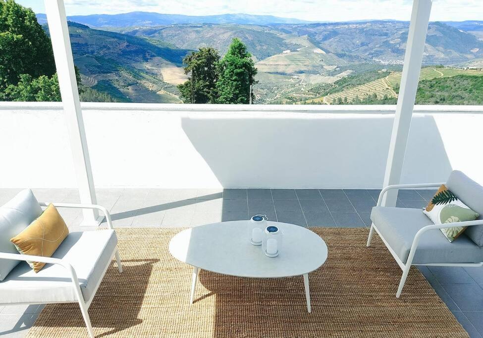 Douro Valley Terrace Apartments Armamar Exterior foto